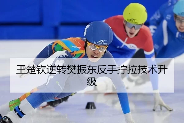 王楚钦逆转樊振东反手拧拉技术升级
